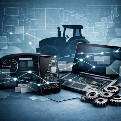 Populist Wave Aims to End the 'Captive' Repair Economy