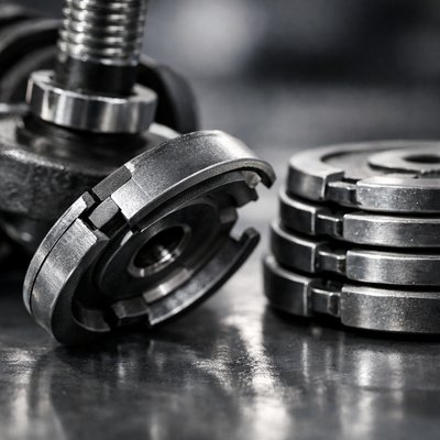 Walmart Recalls About 50,000 FitRx Dumbbells After Plates Dislodge