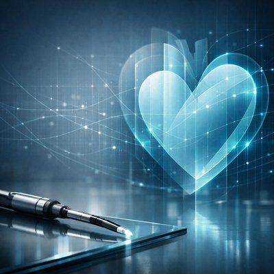 Adagio's vCLAS Trial Shows 84% Shock-Free at 6 Months
