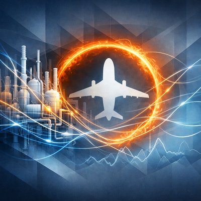 Chevron CEO warns jet fuel shortage could worsen as global supplies tighten