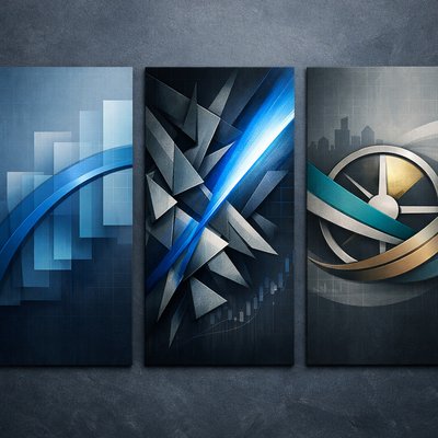 GM, Ford and Stellantis: Divergent Q1 2026 paths