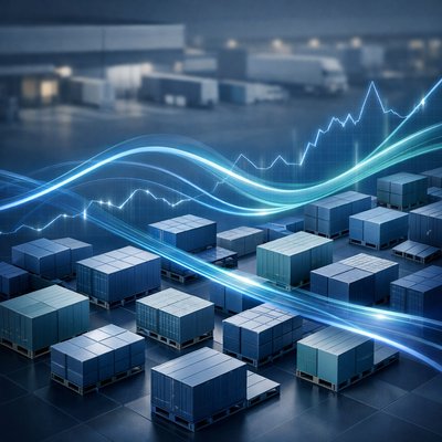 UPS Q1 2026 Beats; Margin Recovery On Track