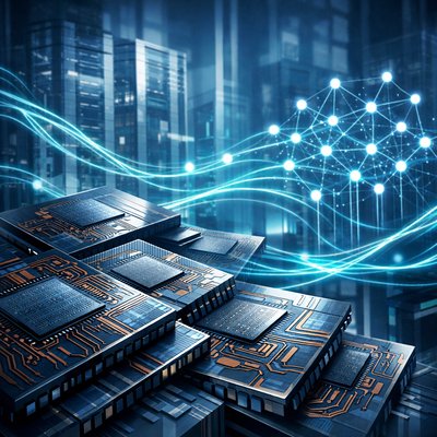 NXP Surges 26% After Earnings Beat, AI Data-Center Growth Signals Auto-Chip Demand