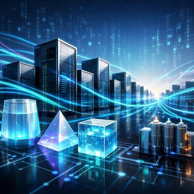 Data-center boom ties market winners together, Cramer says