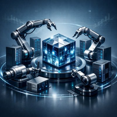 SoftBank eyes $100B Roze AI/Robotics spinout ahead of U.S. IPO