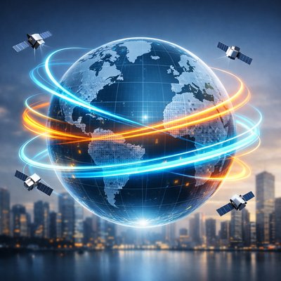 FCC's Satellite Power Limit Update Could Unlock Seven-Fold Starlink Capacity