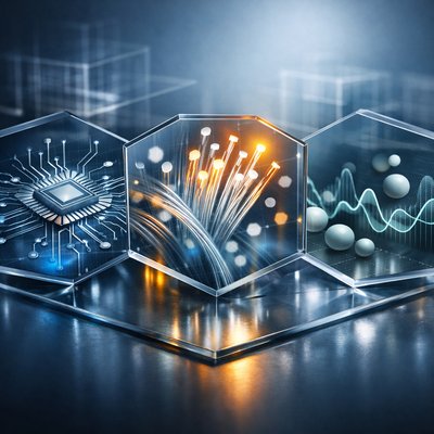 Three Big Market Catalysts Ahead: AI Earnings, Corning Day, Jobs Data