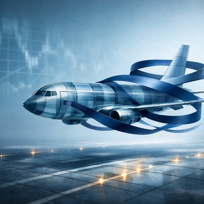 Budget Airlines Seek Federal Aid as Spirit Winds Down