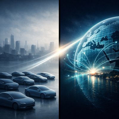 BYD April EV sales drop for eighth straight month; exports hit record