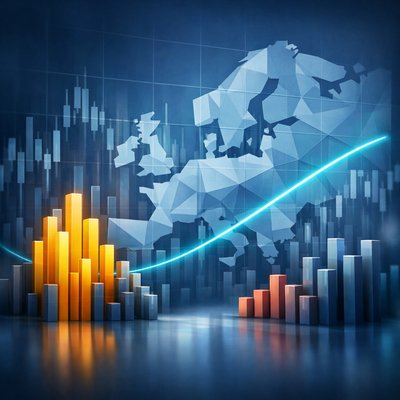 European Markets Hover Higher on Trump 25% EU Auto Tariffs Threat