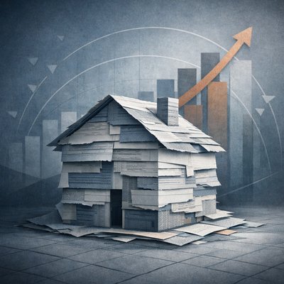 Foreclosures at 6-year high as insurance, taxes squeeze homeowners