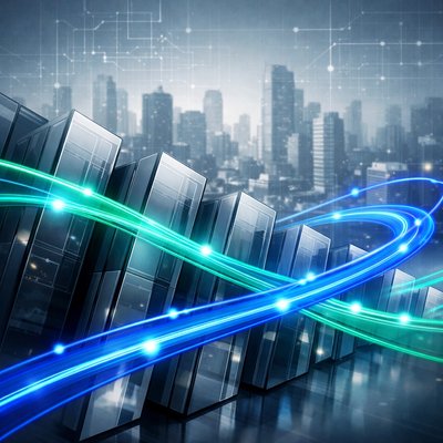 JPMorgan upgrades Cogent to overweight on AI data-center demand