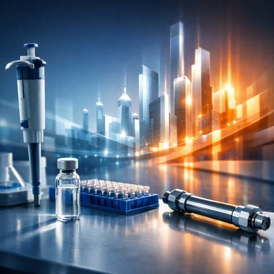 Waters CEO: China Rising as Biopharma Innovation Hub