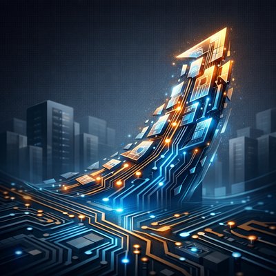 AMD Leads Epic Chip Rally Not Seen Since Dot-Com Burst