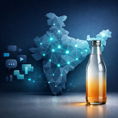 Social media reshapes India's fast-growing consumer market