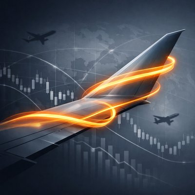 US Airlines Spent $5B On Fuel In March; Stocks Since Iran War Began