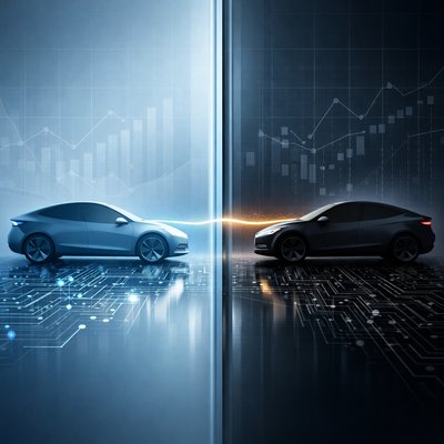 Auto Industry Urges Trump to Block Chinese EVs Ahead of Xi Meeting