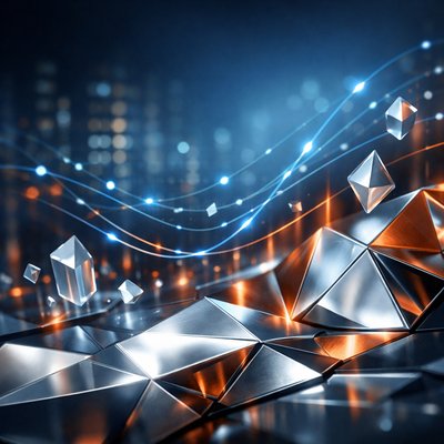Parabolic AI rally eyes SLV comeback as options trades bloom