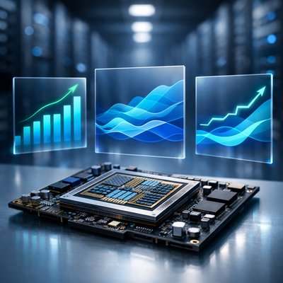 CME and Silicon Data Launch Compute Futures to Hedge AI GPU...