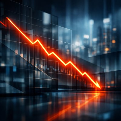 Nasdaq Dips as April CPI Surges to 3.8%; Markets Brace for Higher Rates