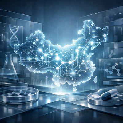 Bristol Myers, Hengrui Team Up — China Emerges as R&D Hub