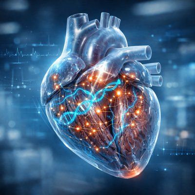 Tenaya’s TN-401 Shows Early Arrhythmia Drops in PKP2 ARVC