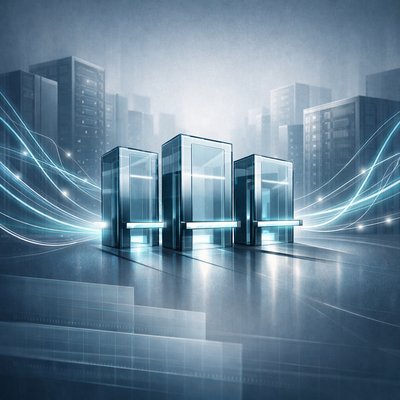 Data‑Center REITs: DTCR Case Shows AI Income Anchor