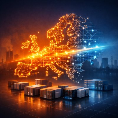 Europe's High Energy Bills Threaten AI Data‑Center Race