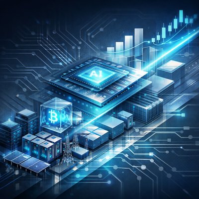 Third Point widens AI bets — adds Hut 8 and chip stakes