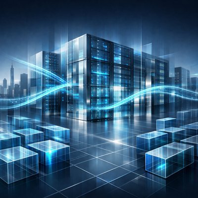Cramer: Equinix Is 'A Great Way to Play the Data Center'