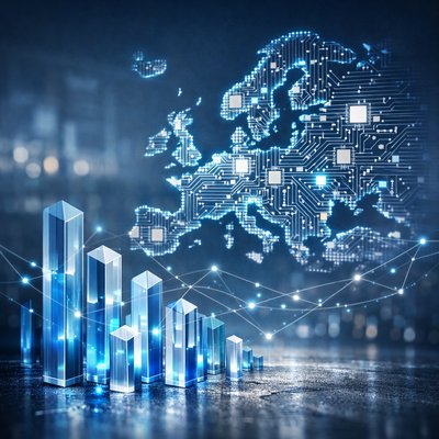 European AI infrastructure rally draws US investor attention