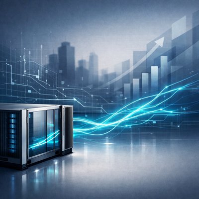 JPMorgan Sees Ameren Lift From Data-Center Deals; $126 Target