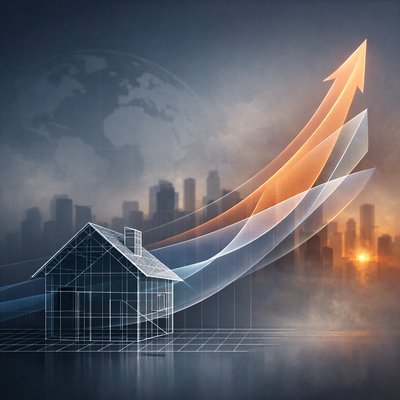 Mortgage Rates Rise to 6.51% as Iran Tensions Stoke Inflation Fears
