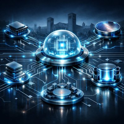 UCLA to Host $125M Semiconductor Hub Led by Meta and Broadcom