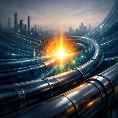 Midstream MLPs Rally; Williams and Energy Transfer Top Wall Street Picks