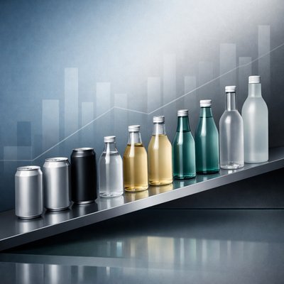 Fizz-Free Push: Non-Carbonated Drinks Steal the Spotlight