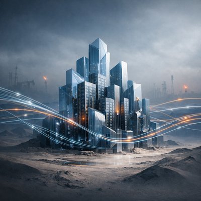 Middle East War Tests Gulf's Bid to Become an AI Hub