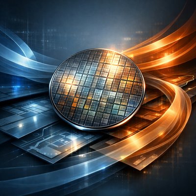 Hedge Funds Go All‑In on Semiconductors, Pressuring Software Names