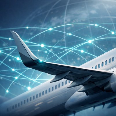 American Airlines to Fit ~500 Jets with SpaceX Starlink Wi‑Fi