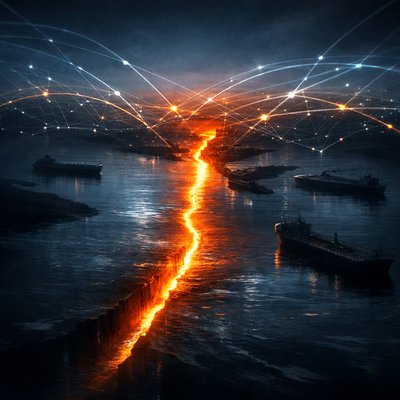 Piper Sandler: Hormuz Disruption Could Keep Oil on Uptrend