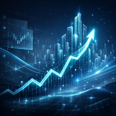 Tech Rally Sends S&P 500 and Nasdaq to Record Closes