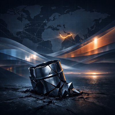 Oil Falls Below $90 as Iran-U.S. Draft Could Reopen Hormuz