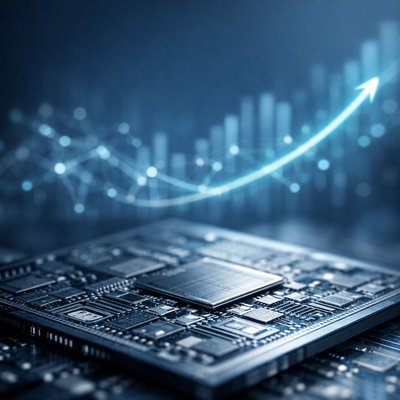 Semtech Jumps 7% Premarket After Q1 Beat and Upbeat Guidance
