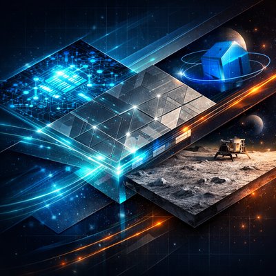 Why Micron, AMD, Zscaler, Redwire & Intuitive Machines Are in Focus
