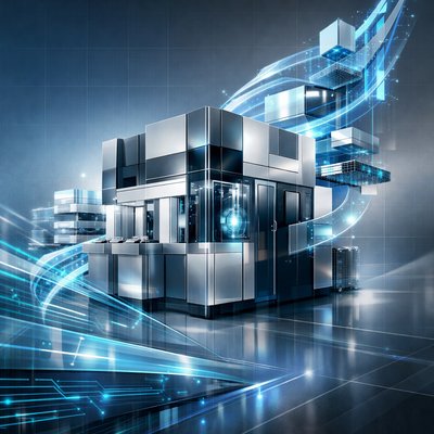 Applied Materials Becomes Bellwether as AI Fuels Semiconductor Capex
