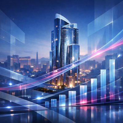 JPMorgan Upgrades MGM, Sees Room to Run on Vegas Tourism