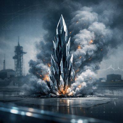 Blue Origin Rocket Explodes During Cape Canaveral Hotfire Test