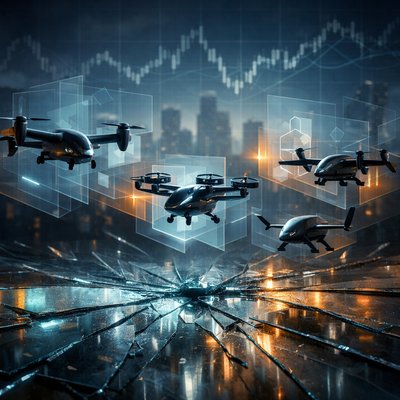 eVTOL Lawsuits Cloud Progress for Joby, Archer, Vertical, Eve