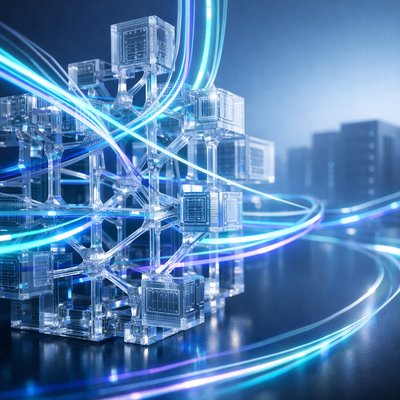 Nvidia Bets Billions on Silicon Photonics to Power AI