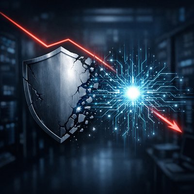 SentinelOne Falls 12% After Layoffs to Fund AI Push